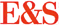 Logo: E & S